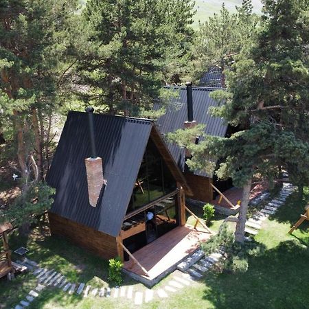 Elia Loft Villa คัซเบกี ภายนอก รูปภาพ