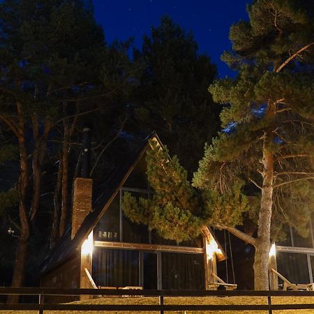 Elia Loft Villa คัซเบกี ภายนอก รูปภาพ