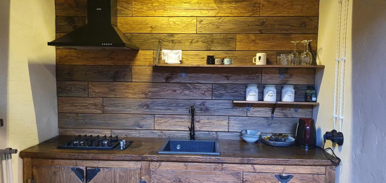 Elia Loft Villa คัซเบกี ภายนอก รูปภาพ